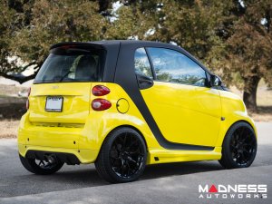 Car For Sale - smart fortwo 451- Customized by MADNESS